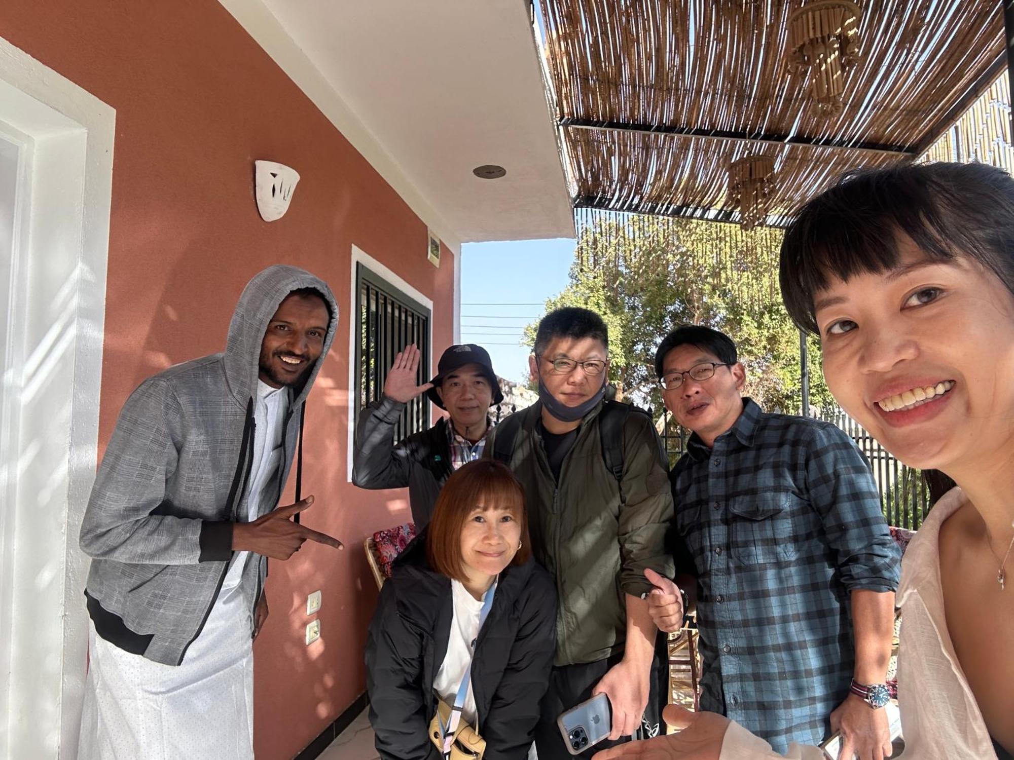 アブ・シンベル Karma Konoヴィラ エクステリア 写真