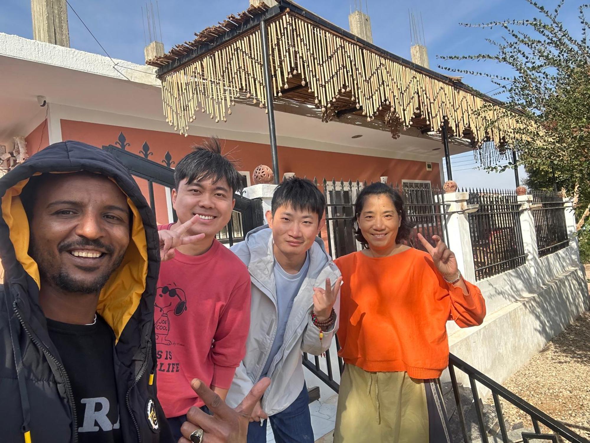 アブ・シンベル Karma Konoヴィラ エクステリア 写真